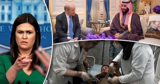 صور العالم هذا المساء.. مقتل وإصابة 15 شخصا بينهم 13 طفلا فى انفجار غرب أفغانستان.. البيت الأبيض يجدد نية ترامب بسحب القوات الأمريكية من سوريا.. ولى العهد السعودى يبحث مع وزير الخارجية الفرنسى العلاقات الثنائية