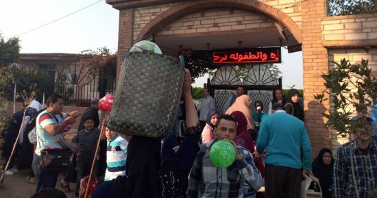 شم النسيم بكفر الشيخ.. أسر دسوق تتوافد على الحدائق والرحلات النيلية (صور)