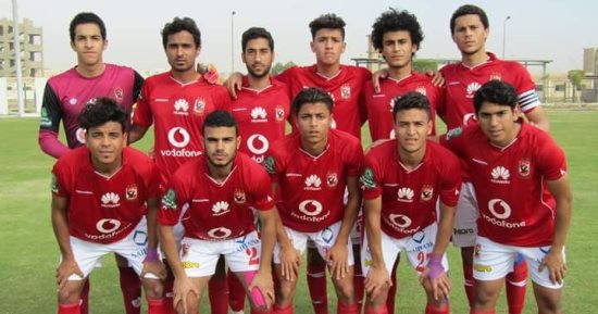 شباب الأهلى فى مواجهة إيندهوفن الهولندى ببطولة الكأس الدولية بالإمارات 
