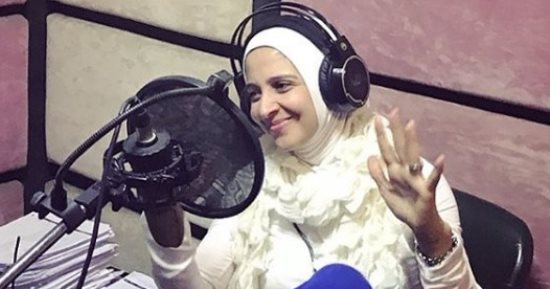 حنان ترك فى كواليس " عمل جديد " بعد اعتزال 6 سنوات 