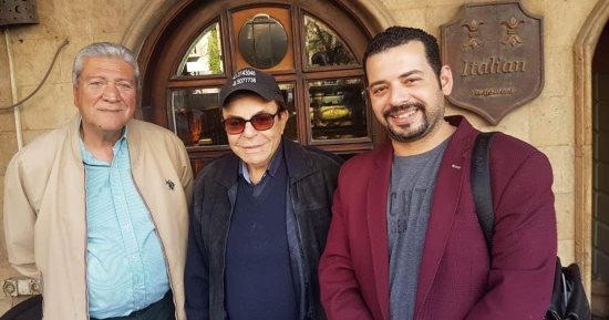 سمير صبرى يقدم حلقة عن الشاعر الراحل إسماعيل حبروك على إذاعة الأغانى 