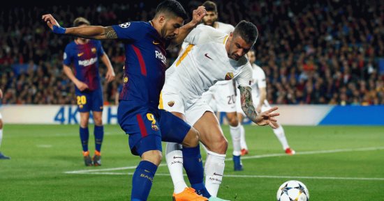 روما × برشلونة.. كل ما تريد معرفته قبل مباراة اليوم