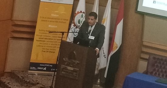مدير مؤسسة صناع الخير: هدفنا مصر خالية من مسببات العمى فى 2020
