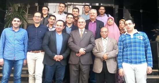 جامعة المنوفية تطلق قافلة متكاملة إلى الواحات لمدة 3 أيام