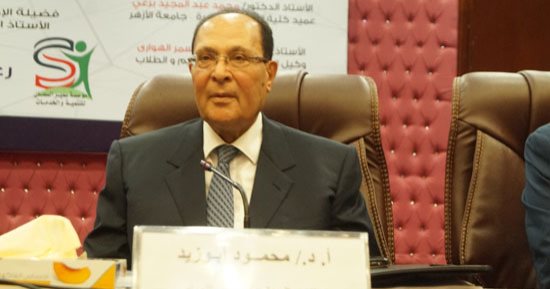 ‎رئيس المجلس العربى للمياه: ‎المنطقة العربية الأكثر ندرة مائية في العالم