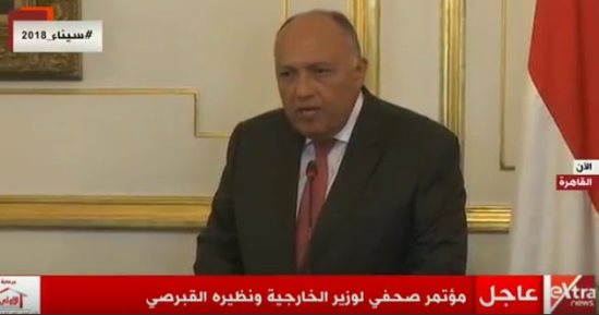 سامح شكرى يتوجه إلى الرياض للمشاركة فى الاجتماعات التحضيرية للقمة العربية