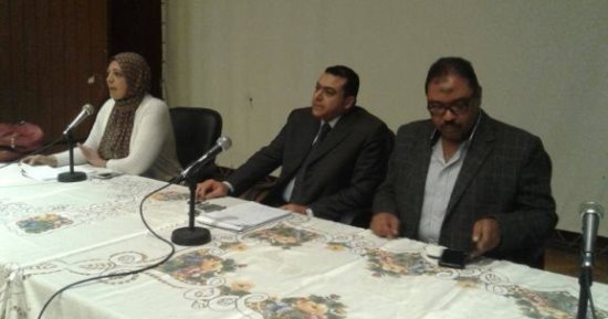 أهمية الاستثمار فى البحث العلمى ندوة بكلية العلوم بجامعة المنوفية