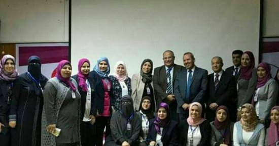 وكيل صحة الدقهلية يشهد افتتاح المؤتمر السنوى للصيدلة الإكلينيكية بالمستشفى الدولى