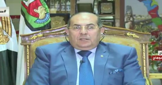 فيديو.. محافظ سوهاج: لدينا خطة لإنشاء مدينة سكنية بجرجا الجديدة