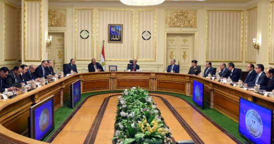 غدا.. رئيس الوزراء يرأس اجتماع الحكومة الأسبوعى