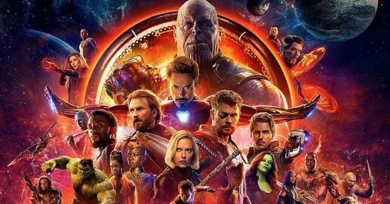 إطلاق نسخة محدودة منOnePlus 6 تحمل اسم Avengers: Infinity War