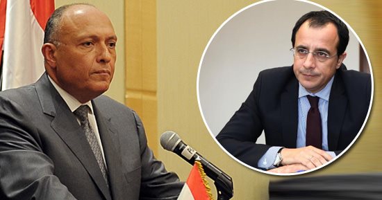 "قمة المتوسط" على أرض الكنانة.. سامح شكرى يؤكد التزام مصر بإطار التعاون بين الشمال والجنوب.. وزير خارجية قبرص: تركيا تتعدى على حقوق بلادنا.. وتحرك أنقرة انتهاكا صارخا على حقوقنا التاريخية فى مياهنا الإقليمية