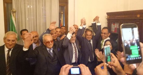 المتحدث باسم الحزب: اللواء أحمد الفولى مستمر فى منصبه داخل الهيئة العليا للوفد