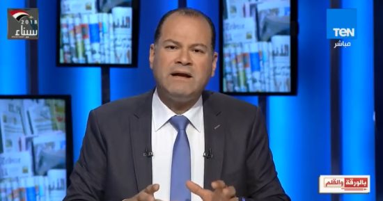 نشأت الديهى: الغرب والأمريكان يلعبون نفس لعبة العراق على سوريا الآن
