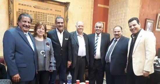 حل أزمة مديوينات نادي الشرقية الرياضي مع الراعي السابق