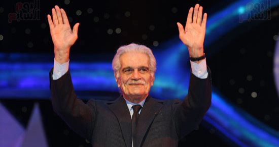 اليوم ذكرى ميلاد النجم المصرى العالمى عمر الشريف