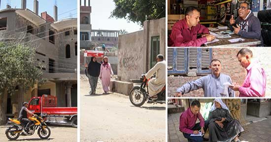 "الجعافرة".. من عاصمة المخدرات بالقليوبية إلى مركز لتصدير الفواكه.. عامان على تطهيرها من أباطرة الكيف.. بعد إنهاء اسطورة الدكش.. اختفاء التجارة الحرام وانتعاش حدائق الموالح وانتظام الطلاب بالمدارس  