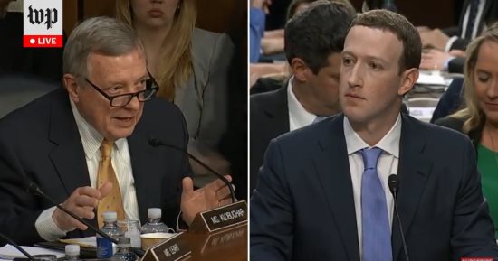 مارك زوكربيرج: ليس لى علم بتورط موظفى "فيس بوك" فى أزمة التسريبات الأخيرة