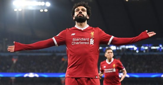 ماركا: محمد صلاح يستحق التواجد فى قائمة الفيفا للأفضل فى 2018