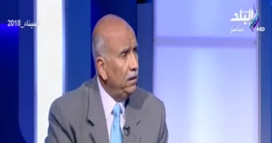 نصر سالم: غاز دوما بسوريا مسيل للدموع وليس كيماويا (فيديو)