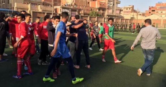 صور.. نادى "باسم مرسى" يصعد للقسم الثالث 