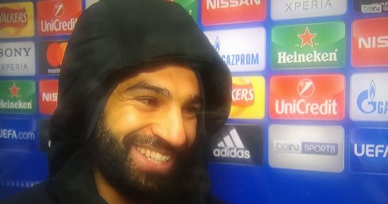 محمد صلاح: واجهنا صعوبة بعد الهدف الأول للسيتى.. لكننا لعبنا بثقة كبيرة