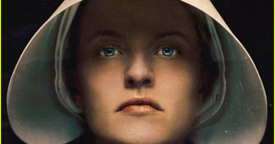شاهد بوستر الموسم الثانى من مسلسل " The Handmaid’s Tale " 