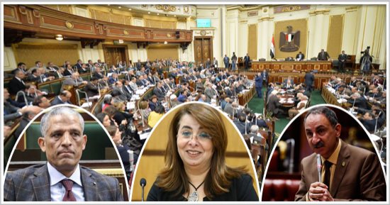 البرلمان يعلن الحرب على سارقى "تكافل وكرامة".. طلبات الإحاطة تلاحق الحكومة بسبب حصول غير مستحقين على المعاش.. برلمانيون: ملاك أراضى وأطيان يصرفونه.. ومطالبات بمراجعة وتنقية قاعدة المستفيدين من البرنامج
