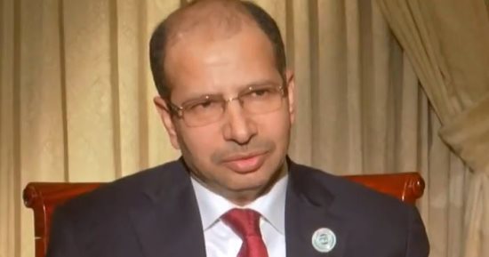 مكتب رئيس النواب العراقى: الجبورى حصل على 23 ألف صوت فى الانتخابات