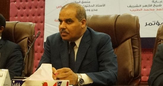 نوفمبر المقبل.. مؤتمر "تغير المناخ.. التحديات والمواجهة" بجامعة الأزهر