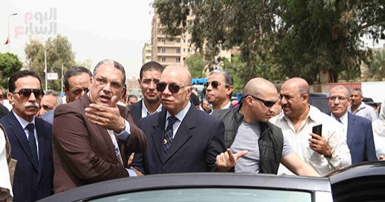 محافظة القاهرة: غرامة إلقاء القمامة بالشارع تتراوح بين 2000 - 20 ألف جنيه (صور)