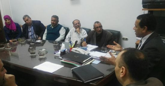 الزراعة تبحث تطوير منظومة إنتاج النحل والعسل وبرنامج قومى لتحسين السلالات