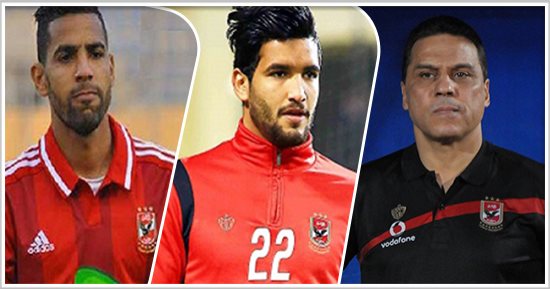 البدرى بين "نارين" فى الأهلى بسبب المحترفين.. المدير الفنى يرغب فى استعادة مؤمن زكريا وصالح جمعة لتعويض رحيل السعيد.. الثنائى يتمسك بالاستمرار فى السعودية بسبب الملايين.. وجلسة نهاية أبريل لحسم مصيرهما