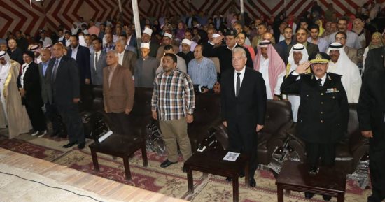 صور.. محافظة جنوب سيناء تحتفل بفوز الرئيس عبد الفتاح السيسي بفترة رئاسية ثانية