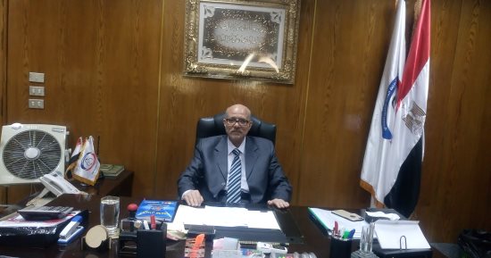 اللجنة الطبية ببنى سويف تستخرج شهادات اللياقة للحجاج