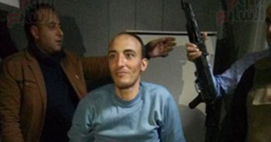 ننشر الصور الأولى للحظة القبض على "خط الشرقية" رائد أبو شريعة
