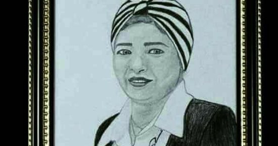 قارئ يشارك اليوم السابع بموهبته فى الرسم