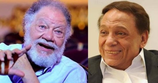 عادل إمام ويحيى الفخرانى فى مواجهة شباب الحركة هانى سلامة ورمضان وكرارة