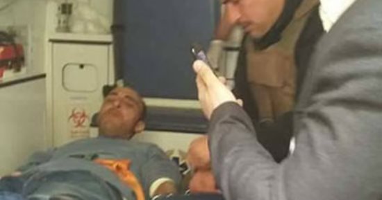 صور.. تفاصيل سقوط رائد أبوشريعة "خط الشرقية" فى قبضة الأمن