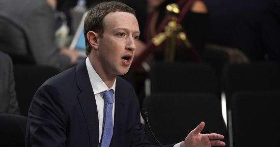 ملاحظات "مارك زوكربيرج" أمام الكونجرس تكشف نيته نقل الأزمة لـ" أبل" 