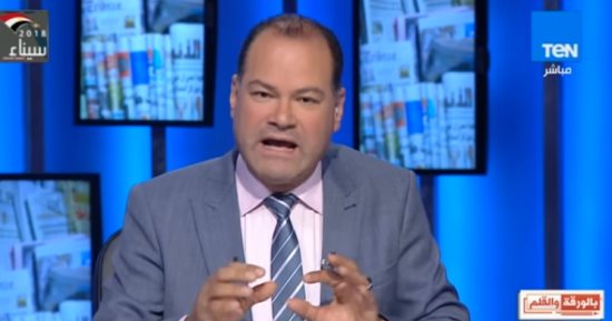 نشأت الديهى: سيتم ذبح دمشق على الهواء وأمام العرب كما فعلوا فى العراق