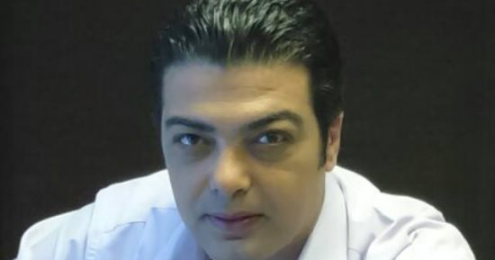 أحمد منير يُنقص من وزنه 20 كيلو بسبب عبد العال فى "براءة ريا وسكينة"