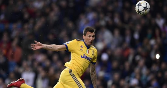 فيديو.. ماندزوكيتش يضيف الهدف الثانى ليوفنتوس فى ريال مدريد 