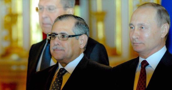 صور.. بوتين: روسيا ومصر تواصلان العمل على استئناف رحلات الطيران الأخرى بين البلدين