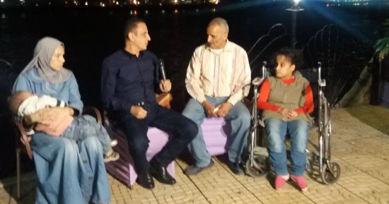 الليلة.. طارق علام يعرض حكاية "محامى مع إيقاف التنفيذ" فى برنامج "هو ده"