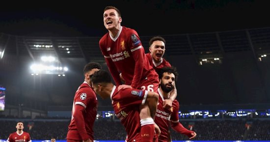 فيديو.. محمد صلاح يضيف هدف ليفربول الثانى أمام روما بدورى الأبطال