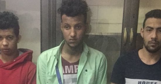القبض على عصابة خطف حقائب السيدات بمدينة نصر  
