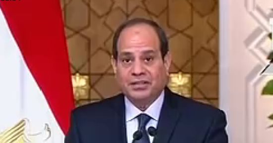 أ ش أ: مصر مركز إقليمى للطاقة وربط كهربائى مع دول الجوار فى اهتمامات السيسى