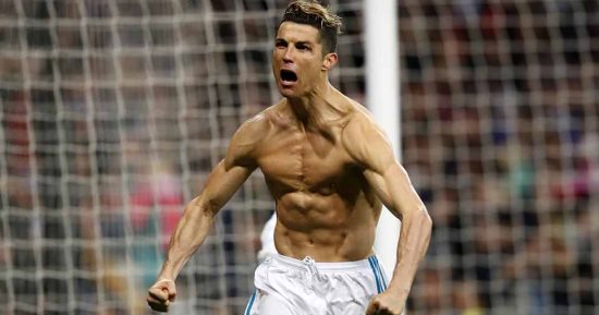 فيديو.. رونالدو الحاضر الغائب فى الكلاسيكو بـ18 هدفا ضد برشلونة