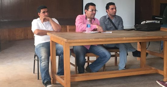 صور.. ورشة "صناعة الأفلام" ضمن فعاليات مهرجان الإسماعيلية